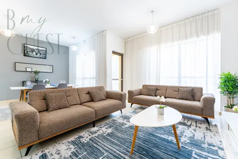 Spacious 3BR in JBR few minutes walk to the Beach - BMG-APT-011 — photo 2