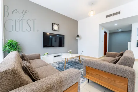 Spacious 3BR in JBR few minutes walk to the Beach - BMG-APT-011 — photo 5