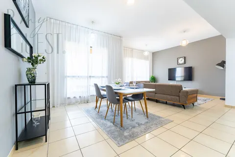 Spacious 3BR in JBR few minutes walk to the Beach - BMG-APT-011 — photo 6