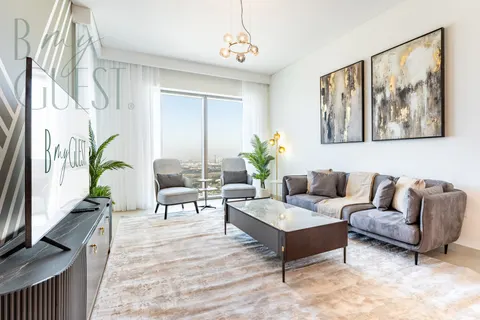 Spice of Sophistication in a 2 Bedroom Downtown Views II BMG-APT-322 — photo 2