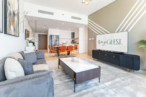 Spice of Sophistication in a 2 Bedroom Downtown Views II BMG-APT-322 — photo 3