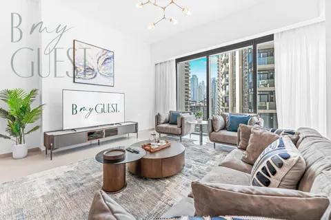 Stately 2BR Living in the Act Towers 2 BMG-APT-358 — photo 1