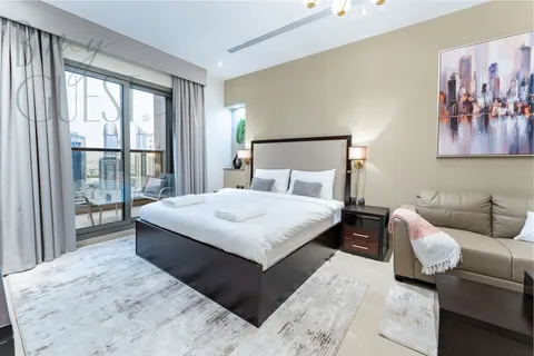 Studio Apartment close to Dubai Mall - BMG-APT-209 — photo 2