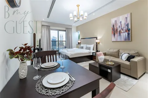 Studio Apartment close to Dubai Mall - BMG-APT-209 — photo 7