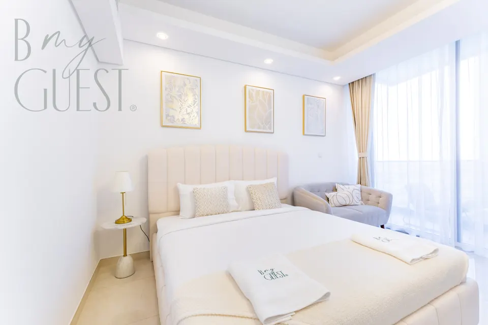 Studio Apartment located in Business Bay - BMG-APT-230 — photo 1