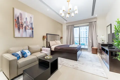 Studio in Downtown with Spacious Balcony - BMG-APT-200 — photo 2