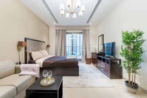 Studio in Downtown with Spacious Balcony - BMG-APT-200 — photo 4