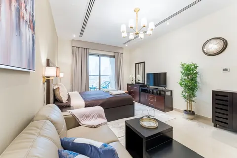 Studio in Downtown with Spacious Balcony - BMG-APT-200 — photo 5
