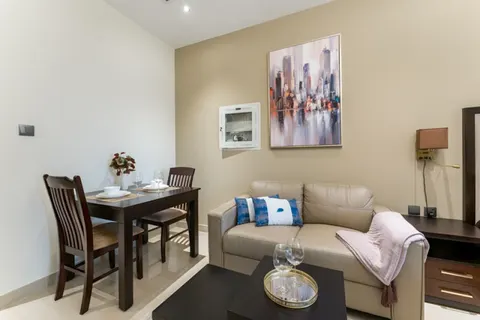 Studio in Downtown with Spacious Balcony - BMG-APT-200 — photo 8