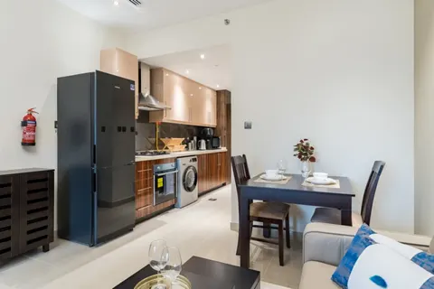 Studio in Downtown with Spacious Balcony - BMG-APT-200 — photo 9