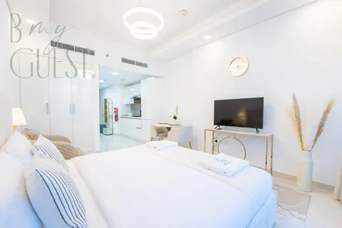 Studio with amazing Canal View in Waves Tower  - BMG-APT-235 — photo 7