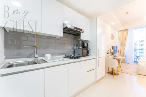 Studio with amazing Canal View in Waves Tower  - BMG-APT-235 — photo 10