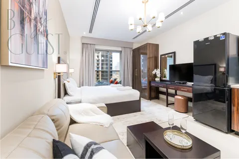 Stylish Studio in Downtown with Balcony  - BMG-APT-205 — photo 5