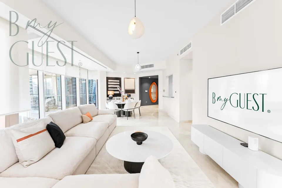 Timeless Sophistication in a 2BR Living  BMG-APT-352 — photo 1