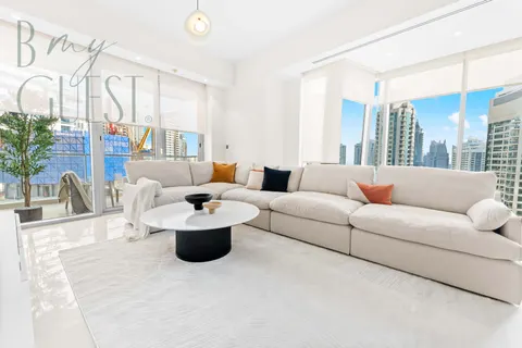 Timeless Sophistication in a 2BR Living  BMG-APT-352 — photo 4