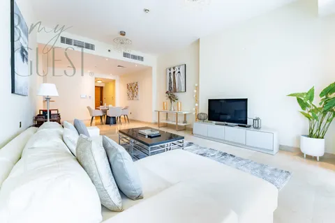 Trident Grand Residence, 2BR with Marina and Sea views- BMG-APT-170 — photo 2