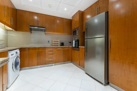 Trident Grand Residence, 2BR with Marina and Sea views- BMG-APT-170 — photo 6