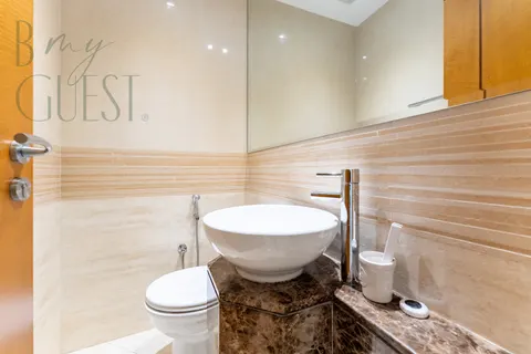 Trident Grand Residence, 2BR with Marina and Sea views- BMG-APT-170 — photo 9
