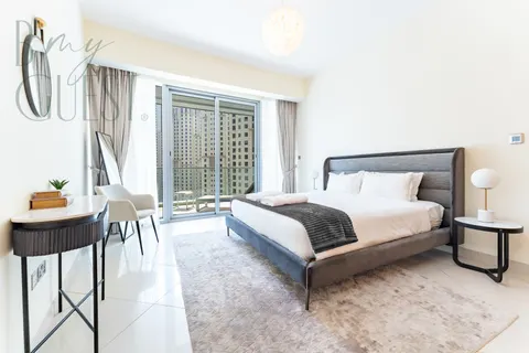 Trident Grand Residence, 2BR with Marina and Sea views- BMG-APT-170 — photo 10