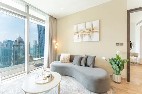 Ultimate 1BR Waterside Jumeriah Living Marina Gate - BMG-APT-175 — photo 2