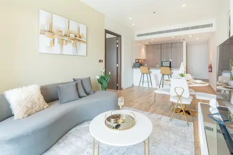 Ultimate 1BR Waterside Jumeriah Living Marina Gate - BMG-APT-175 — photo 4