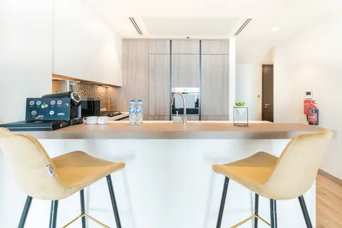 Ultimate 1BR Waterside Jumeriah Living Marina Gate - BMG-APT-175 — photo 5