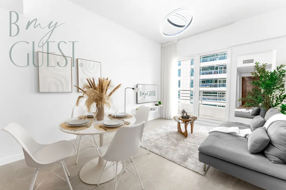 Upgraded 2BR Close to Metro and Marina Walk  - BMG-APT-375 — photo 1