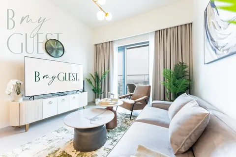 Urban Living in 1BR in Burj Royale Downtown - BMG-APT-289 — photo 1
