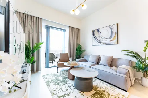 Urban Living in 1BR in Burj Royale Downtown - BMG-APT-289 — photo 2