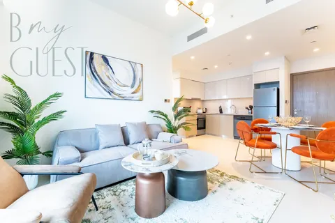Urban Living in 1BR in Burj Royale Downtown - BMG-APT-289 — photo 3