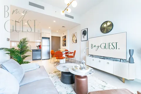 Urban Living in 1BR in Burj Royale Downtown - BMG-APT-289 — photo 4