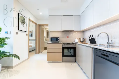 Urban Living in 1BR in Burj Royale Downtown - BMG-APT-289 — photo 7