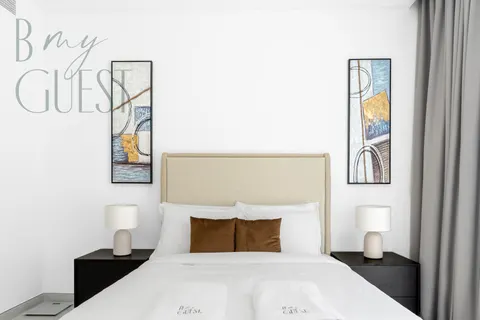 Urban Oasis Newly Furnished 1BR District One Dubai - BMG-APT-374 — photo 9