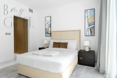 Urban Oasis Newly Furnished 1BR District One Dubai - BMG-APT-374 — photo 10